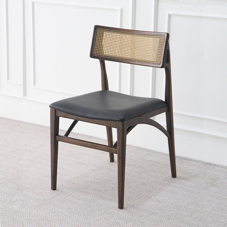 자바티크체어 디자인 식탁의자 라탄의자