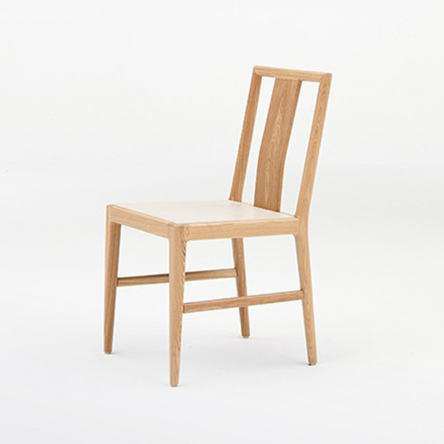 마이누체어 PU가죽 우드 인테리어 카페 디자인 식탁 의자