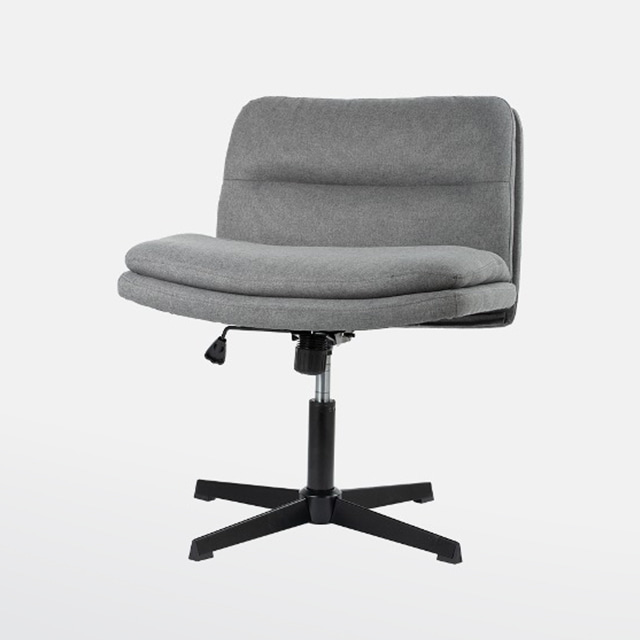 멍거리볼빙체어 패브릭 회전 인테리어 카페 디자인 회의 의자